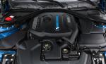 BMW 330e M Sport 2016 года (US)